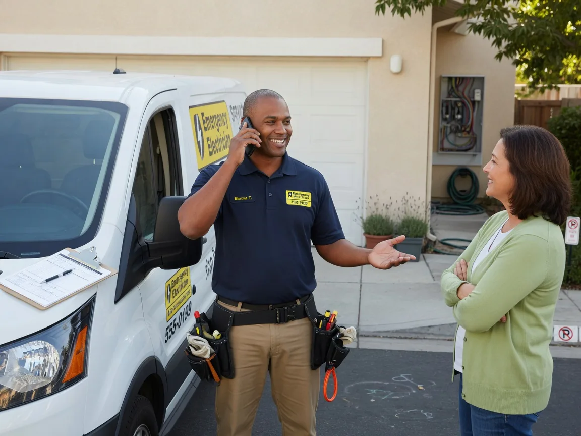 Emergency Electrician Bloomingdale, GA FAQs
