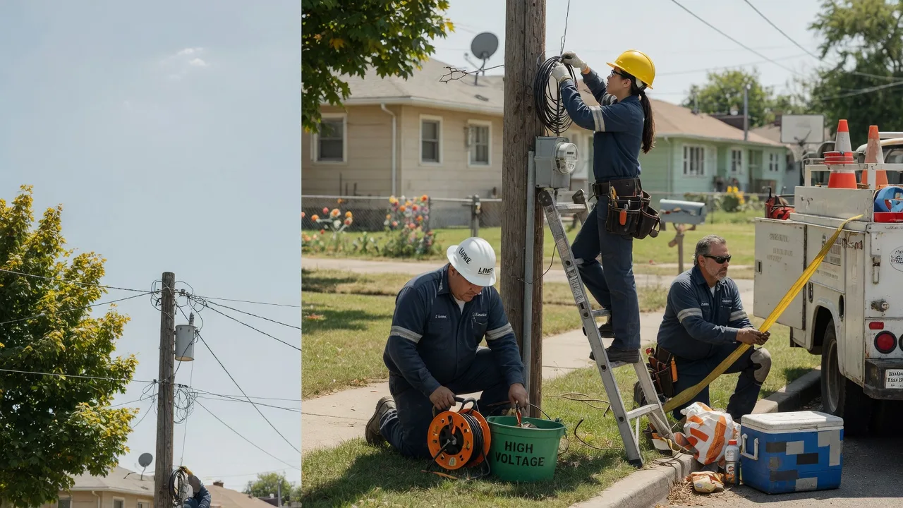 Emergency Electrician in Bloomingdale, GA near me